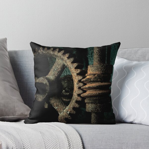 Item preview, Rusted Gear designed and sold by HouseofSixCats.