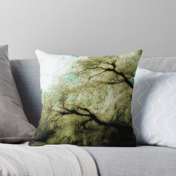 Willow Throw Pillow