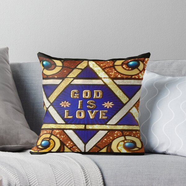 Item preview, God is Love designed and sold by Tammy Soulliere Ratliff.