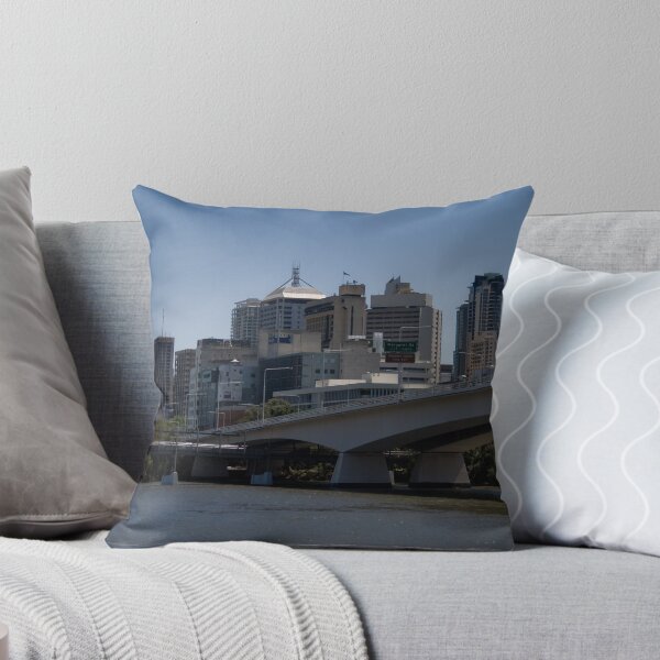 Item preview, Brisbane over the River designed and sold by James Ottaway.