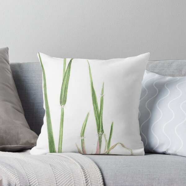Item preview, Yellow Foxtail - Setaria glauca designed and sold by Sue Abonyi.