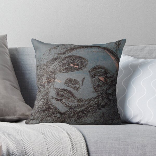 longing Throw Pillow