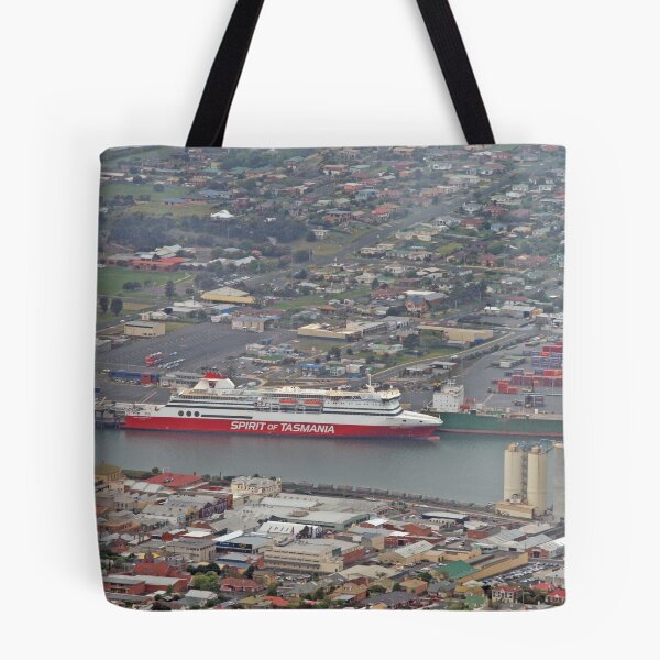 Item preview, A Spirited Flight Over Devonport designed and sold by Martin Hampson.