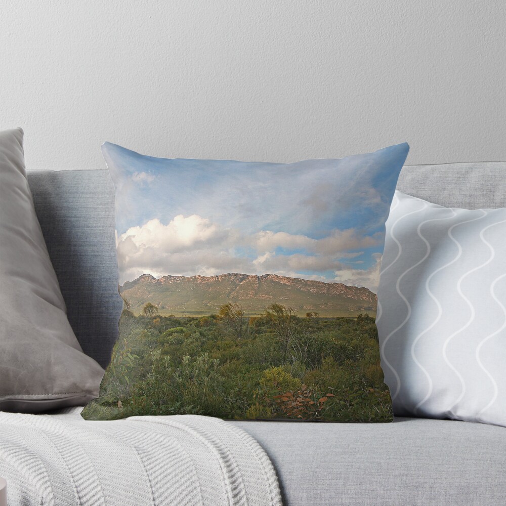 Item preview, Throw Pillow designed and sold by RICHARDW.