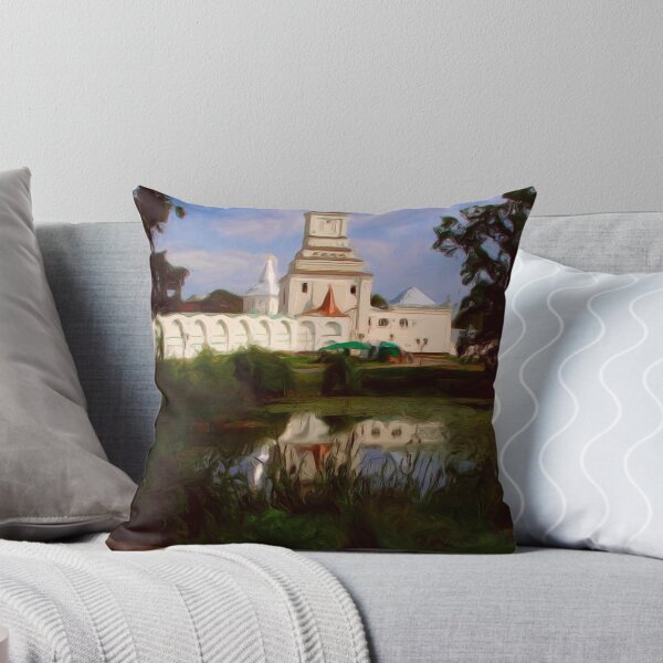 Item preview, Nikolo-Ugreshsky monastery3 designed and sold by Jon Ayres.