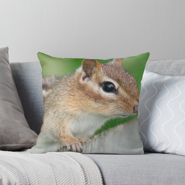 Item preview, Eastern Chipmunk designed and sold by Leisa  Hennessy.