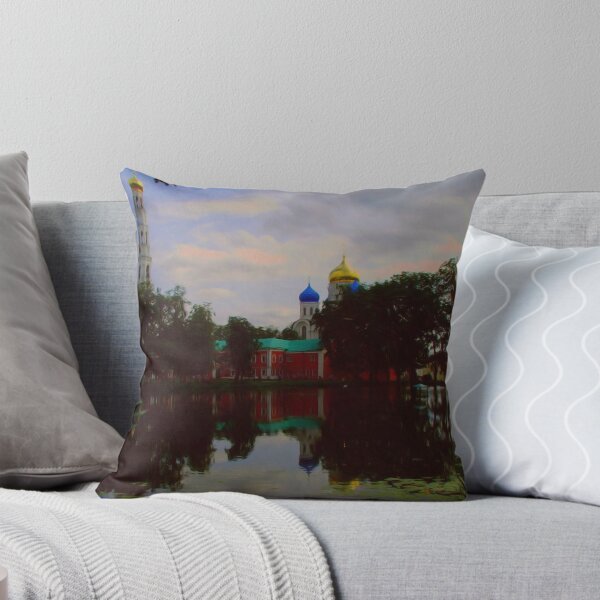 Item preview, Nikolo-Ugreshsky monastery1 designed and sold by Jon Ayres.
