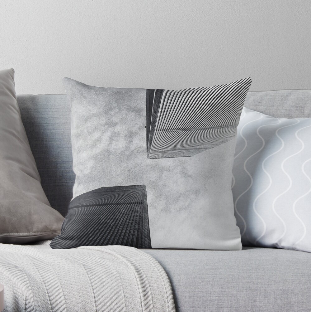 Strength Remembered Throw Pillow