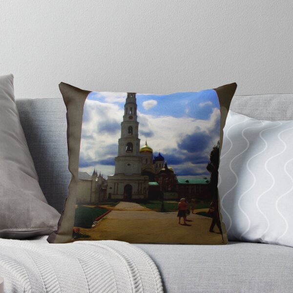 Item preview, Nikolo-Ugreshsky monastery entrance designed and sold by Jon Ayres.