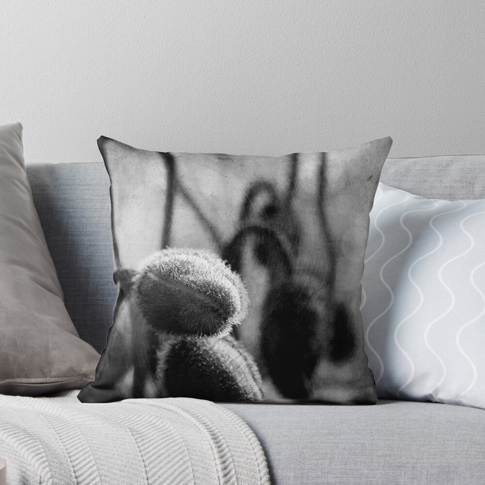 Item preview, Throw Pillow designed and sold by chuckles.