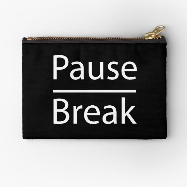 Item preview, Pause-Break keyboard button cushion designed and sold by HD-INK-Design.