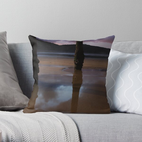 Serenity Throw Pillow