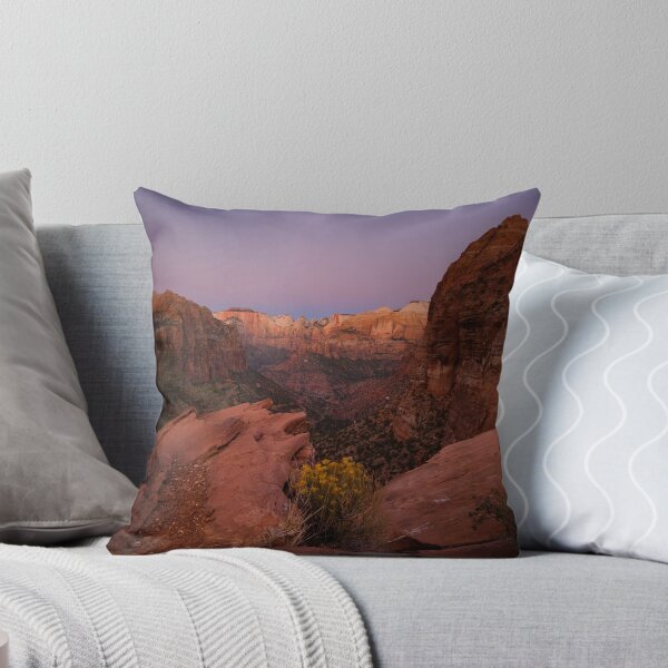 Item preview, Canyon Overlook Twilight designed and sold by collectiveone.