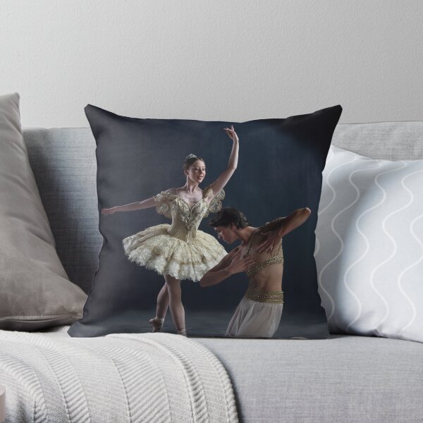 Le Corsaire 2 Throw Pillow