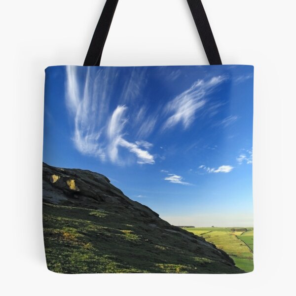 Item preview, Great Alms Cliff designed and sold by WatscapePhoto.