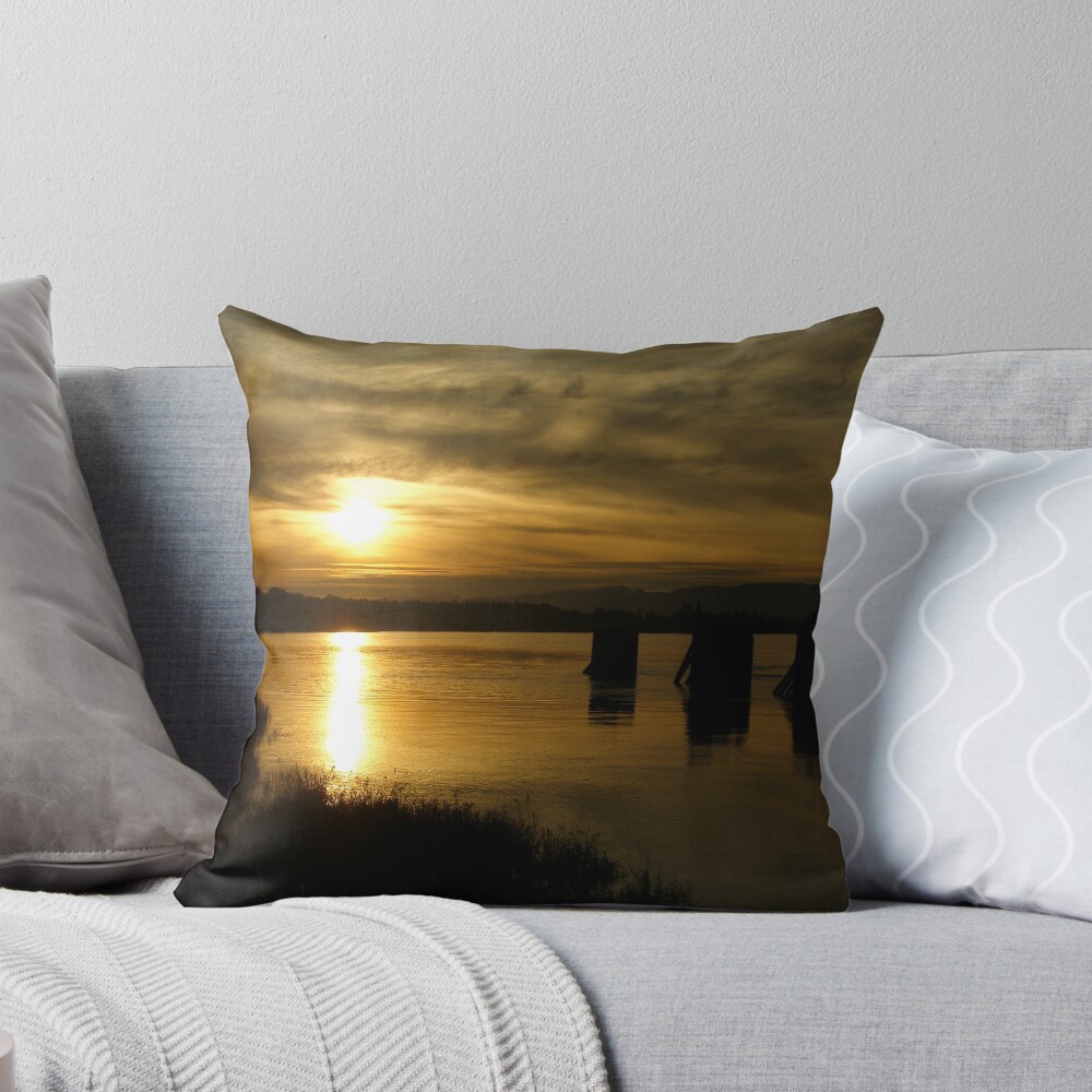 Item preview, Throw Pillow designed and sold by MaluC.