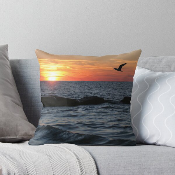 Item preview, Lake Erie Sunset designed and sold by Robert Daveant.