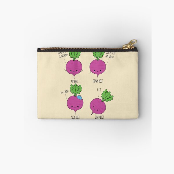 Item preview, Beet Puns designed and sold by whitneykayc.
