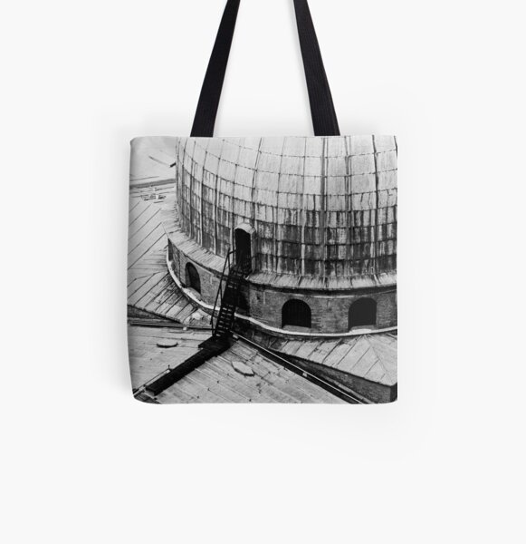 small job All Over Print Tote Bag