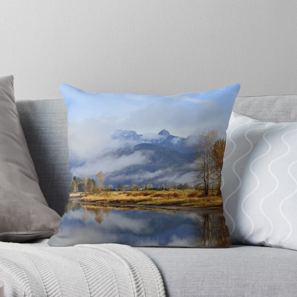 Item preview, Throw Pillow designed and sold by MaluC.