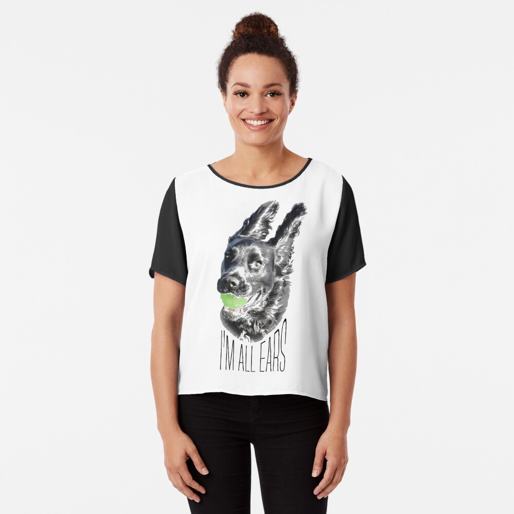 cocker spaniel tshirt