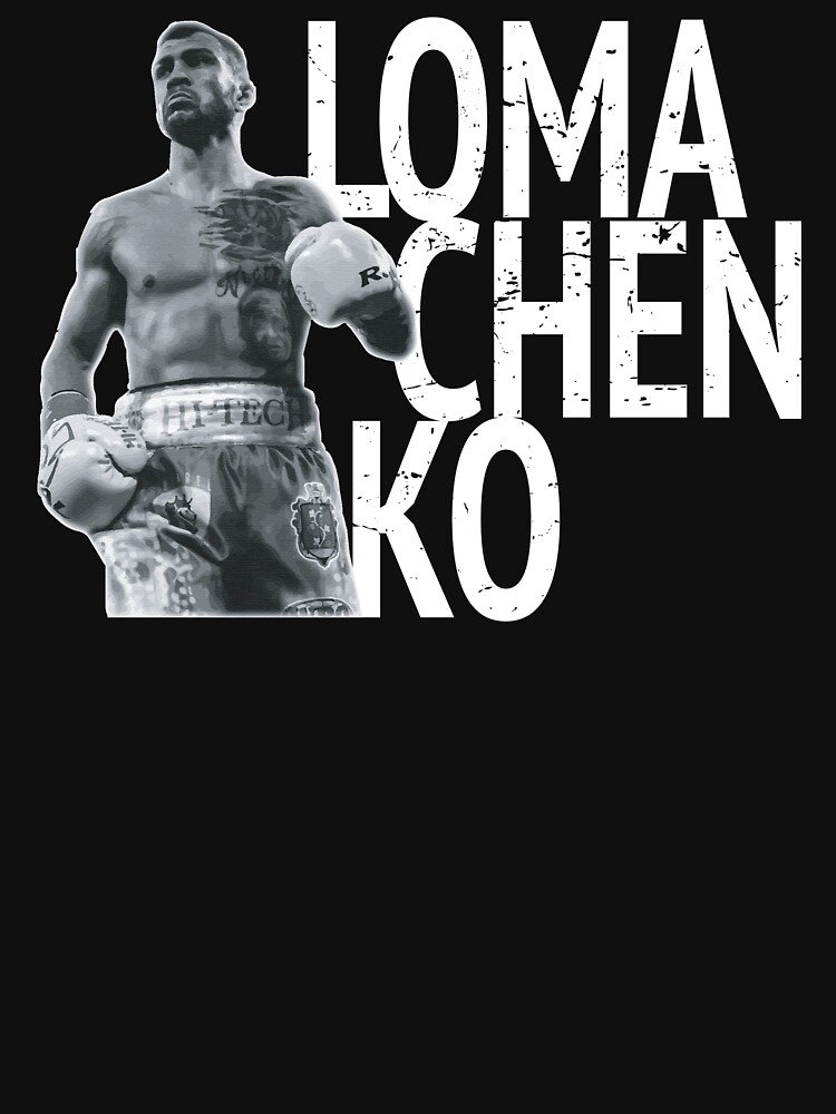 lomachenko t shirt