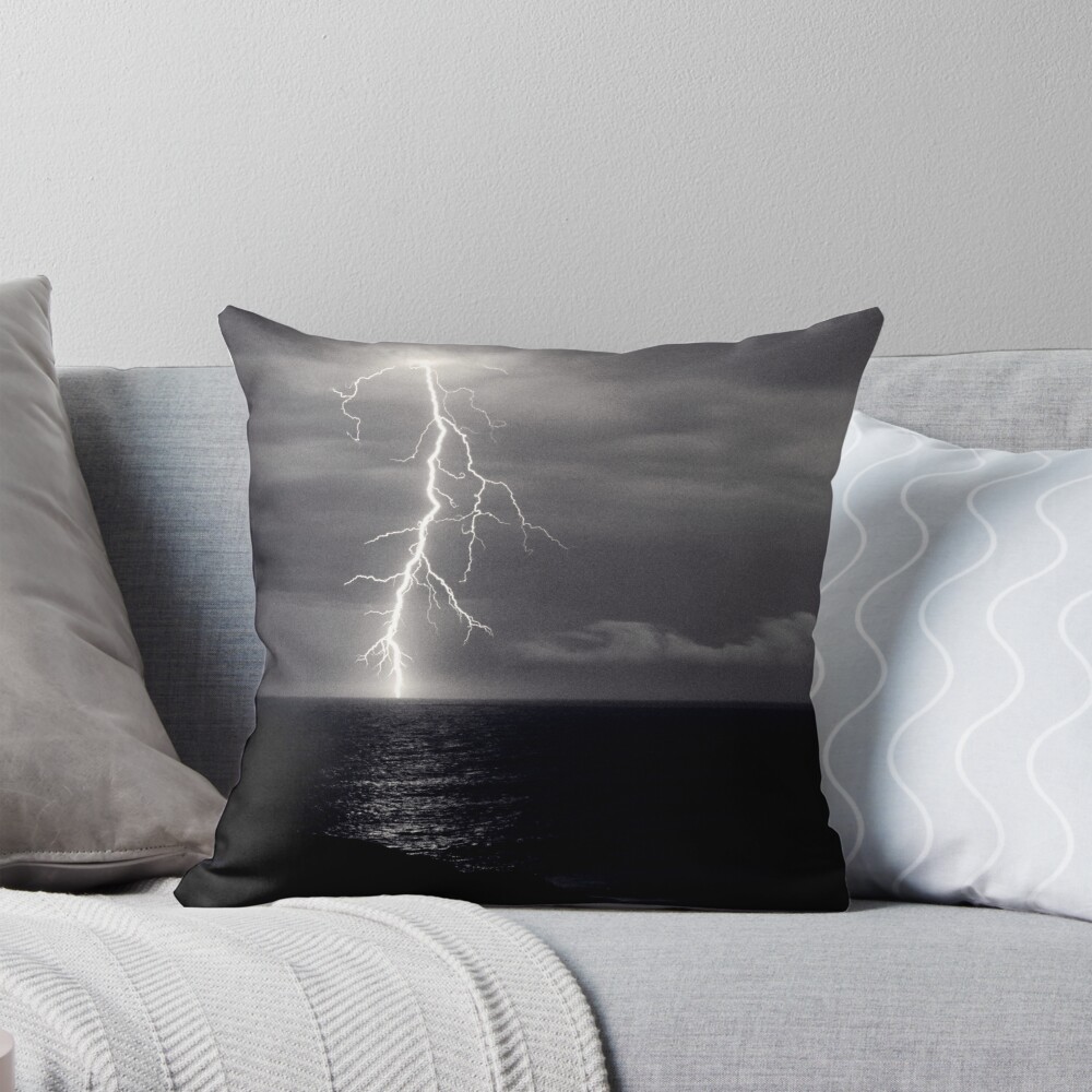 Item preview, Throw Pillow designed and sold by DuncanW.