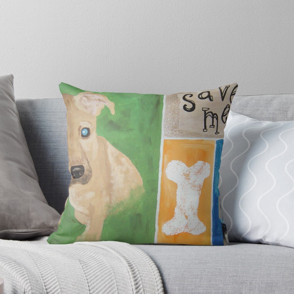Item preview, Throw Pillow designed and sold by ppprincess.