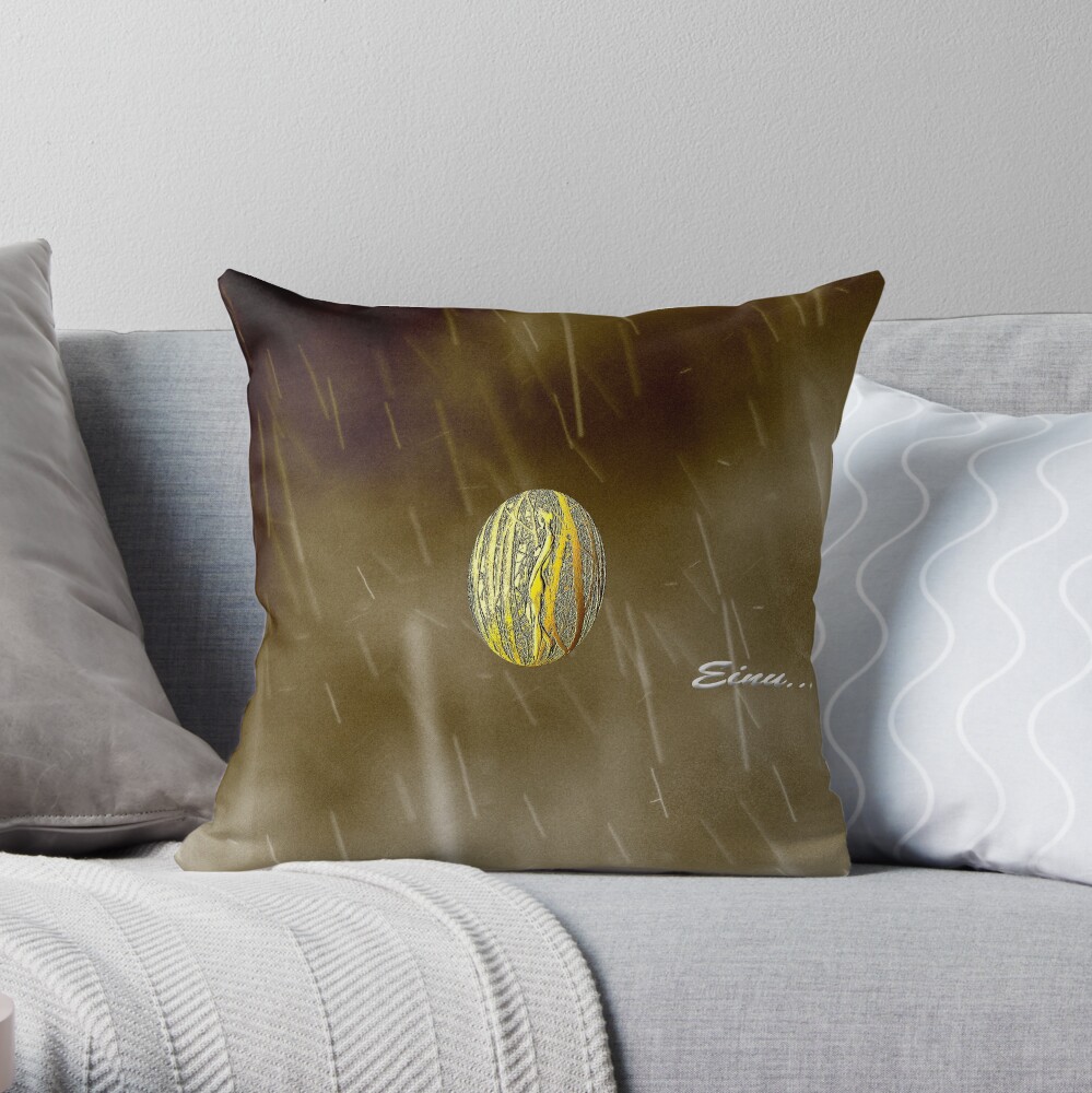 My design 2 Throw Pillow