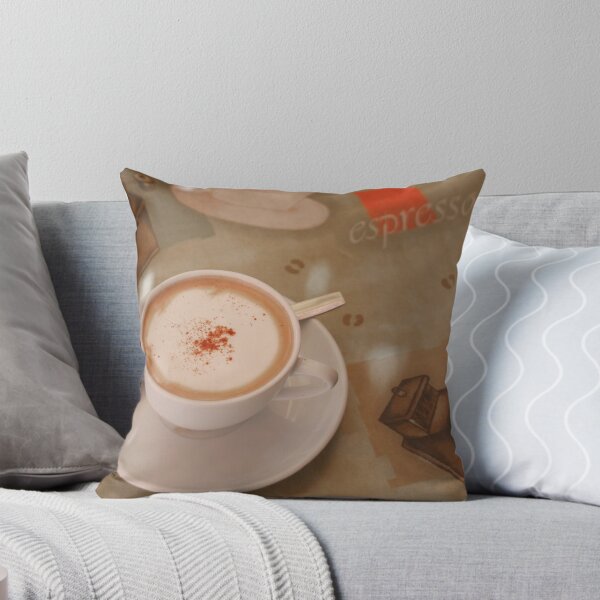 Artikelvorschau, cappuccino entworfen und verkauft von Cornelia Togea.