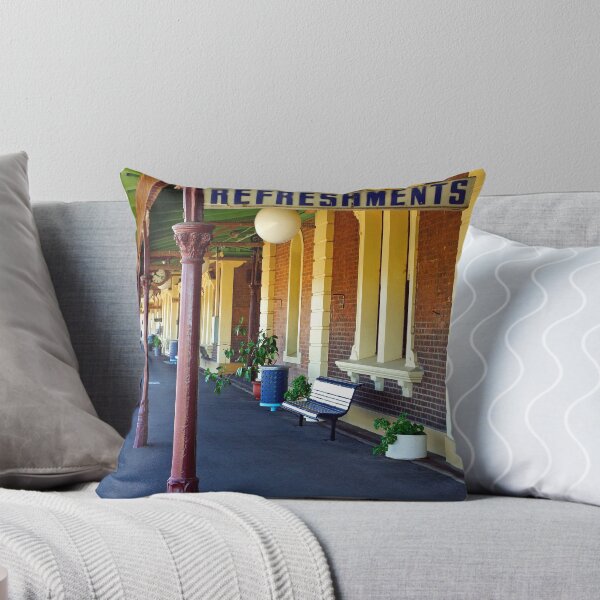 Item preview, Junee Railway Station designed and sold by Darren Stones.
