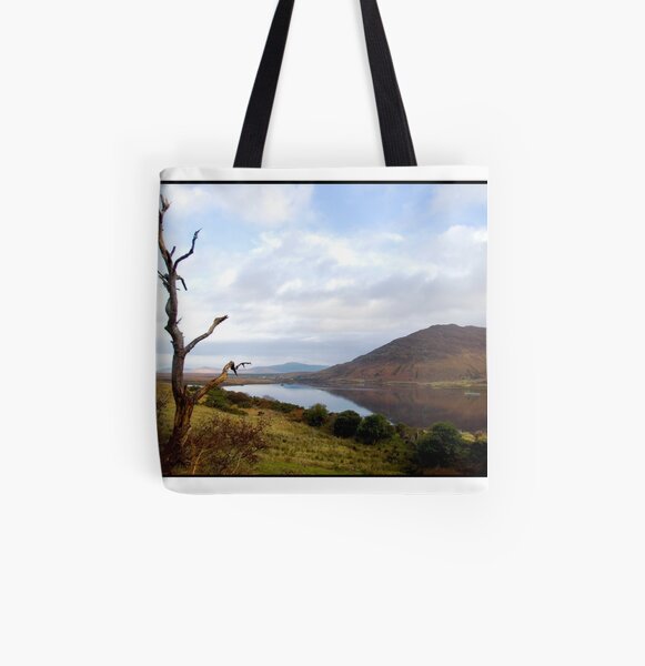 County Mayo December 2006 All Over Print Tote Bag