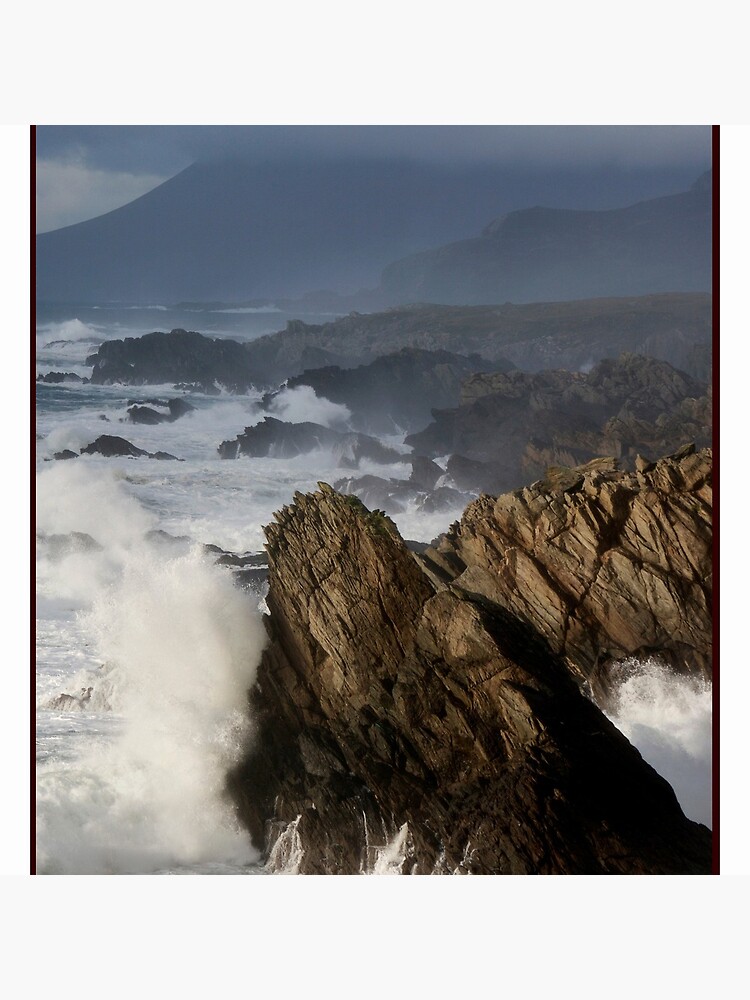The Atlantic meets Ireland by rogues70