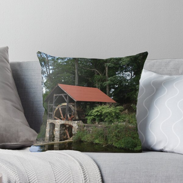Item preview, The Watermill designed and sold by Mary Lake.