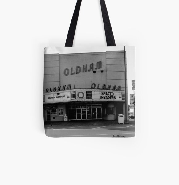 Oldham-Winchester Tennessee All Over Print Tote Bag