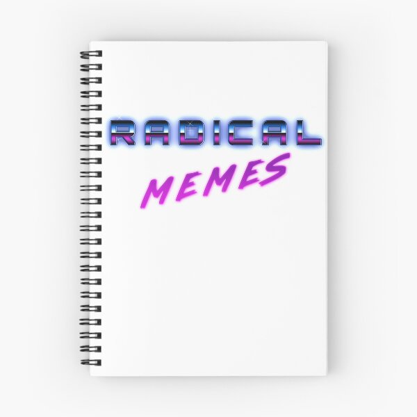 Item preview, Retro Radical Memes designed and sold by lukeroberts.