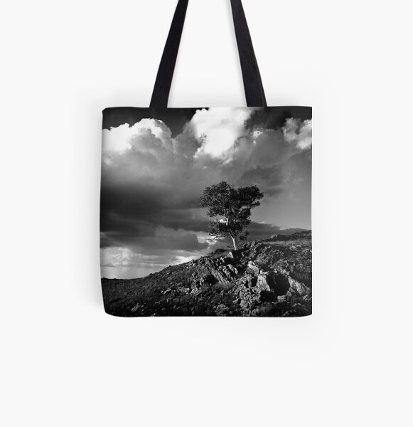 Pilbara Scene All Over Print Tote Bag