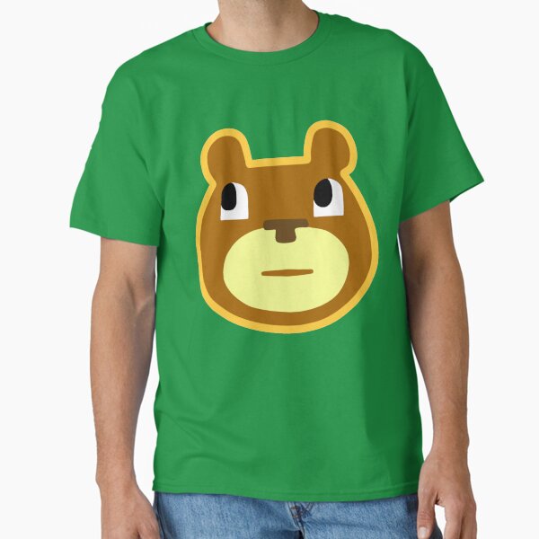 Item preview, Bear Tee Print designed and sold by Bees 4Sale.