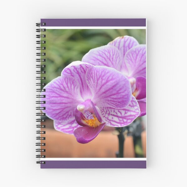 Item preview, Purple Orchids  designed and sold by LizardSpirit.