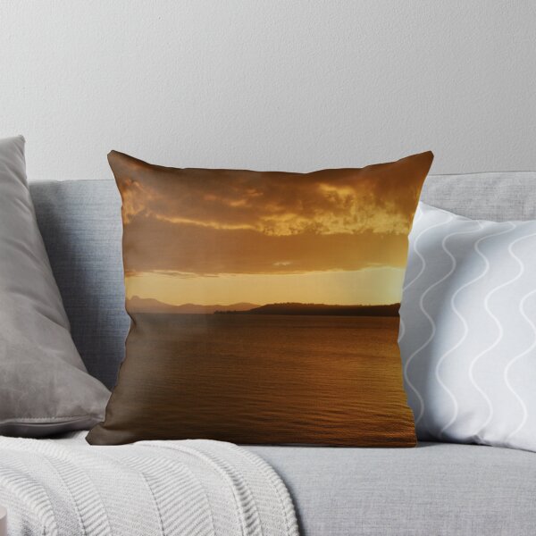 Item preview, Sunset - Lake Taupo, New Zealand designed and sold by Philip Wong.