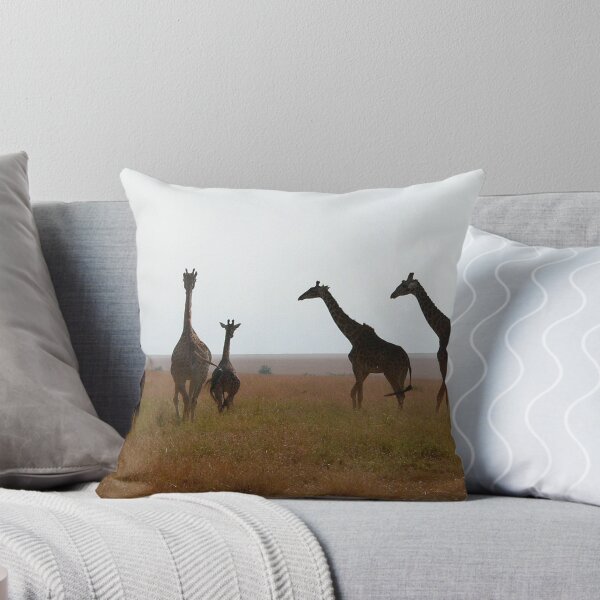 Item preview, Giraffes Africa designed and sold by Robert Blamey.