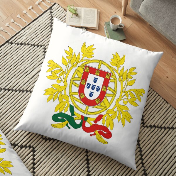 Portugal Floor Pillow