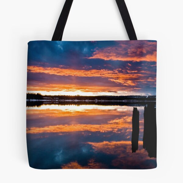 Item preview, Mill Park Sunset designed and sold by William Jackson Irish.