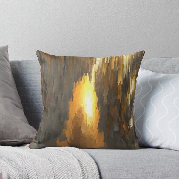 Item preview, Golden Ice Cave Design designed and sold by muz2142.