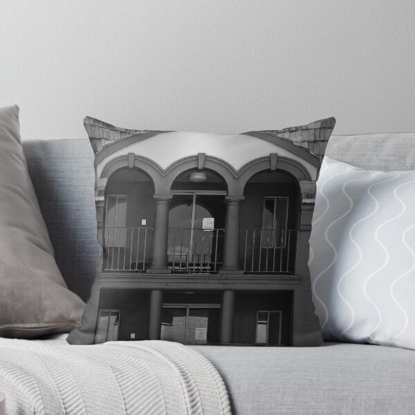 Item preview, Backpackers' Hostel designed and sold by Rosalie Dale.