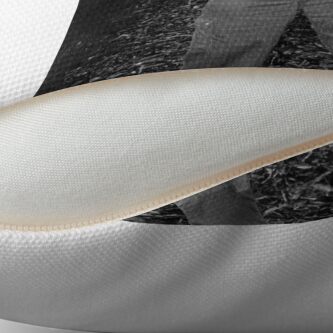 Alternate view of Asskicker Throw Pillow
