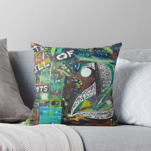 Item preview, The Genetic Bill of Rights Painting Series designed and sold by Mariam Muradian.