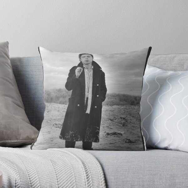 Damo does Dean Throw Pillow