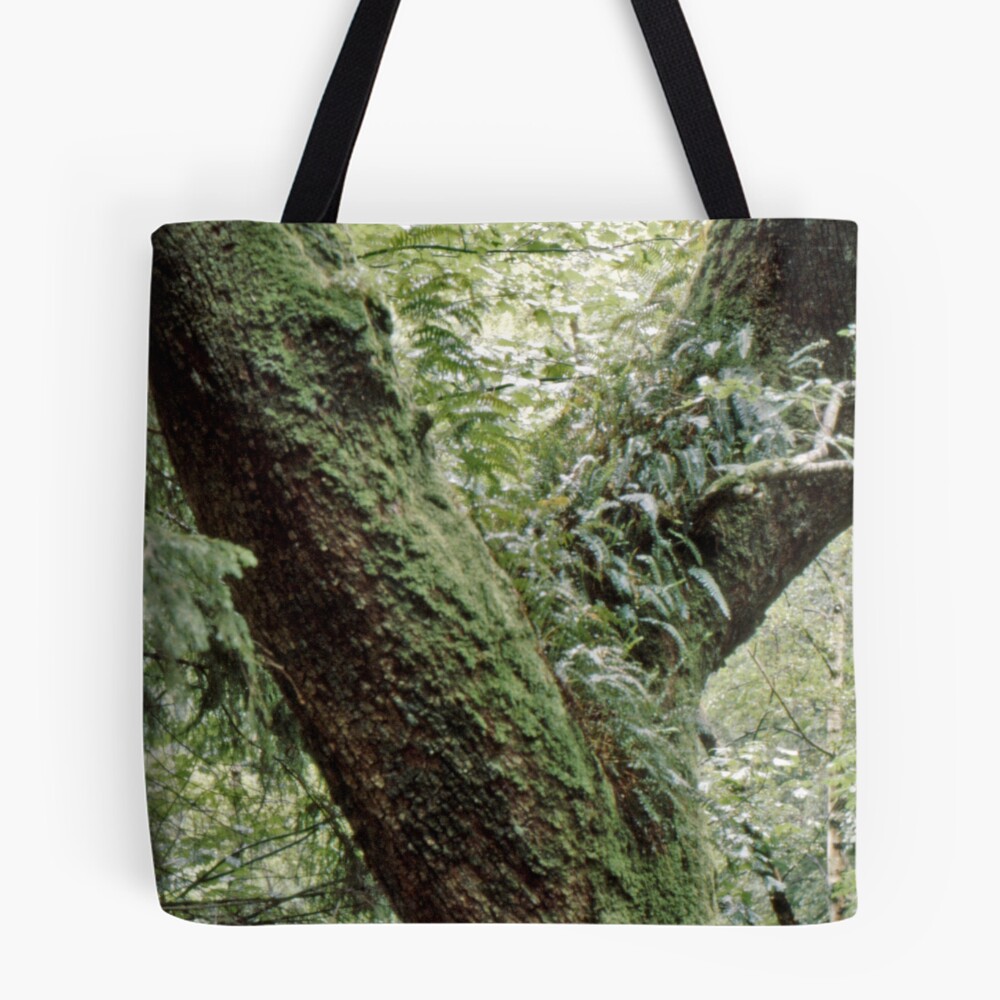 Vista previa del artículo con la obra «Bolsa estampada de tela», diseñado y vendido por TimHatcher.