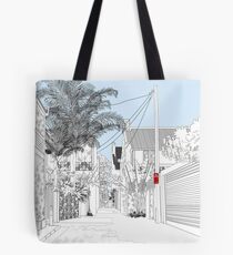 No Stopping - finalist paddington art prize 2007 Tote Bag